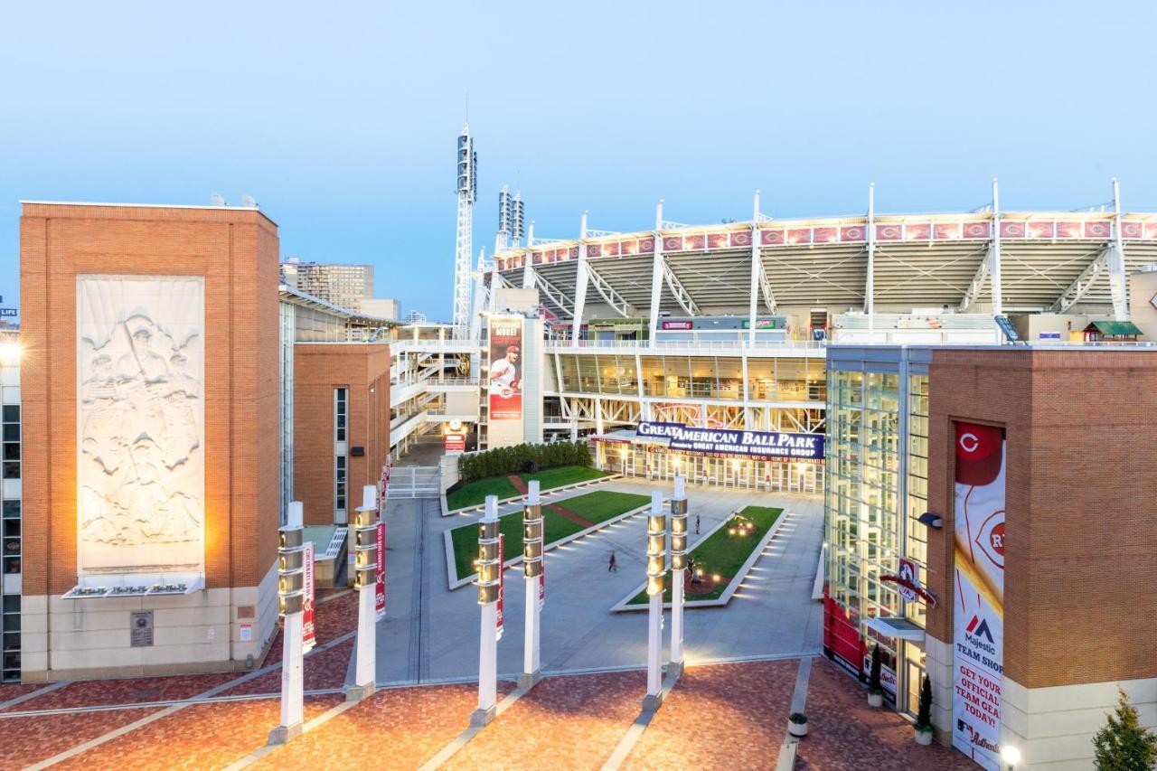 The Guild Downtown | Radius Cincinnati Exterior foto